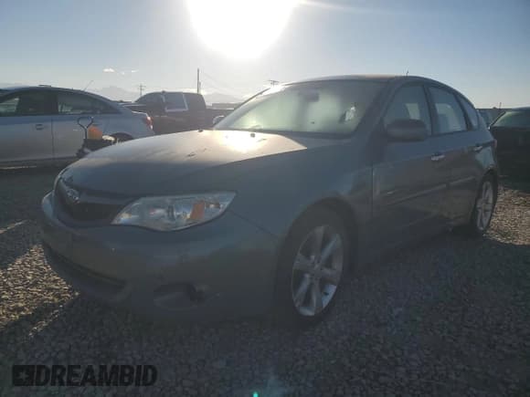 ✅ 2009 Subaru Impreza Outback Special Sports • VIN: JF1GH63659H811730 • Lot: 92744115. Wystawiony na Copart z przebiegiem 110 311 mil. Bezpłatny archiwum sprzedaży aukcyjnych z USA i szczegółowy raport historii pojazdu na DreamBid. Zdjęcie 1.