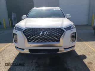 2021 Hyundai Palisade Calligraphy с VIN KM8R7DHE0MU321217, выставлен на аукционе Copart как лот 68125934 с пробегом 60 798 миль миль и Списание • Salvage title. История ставок и продаж доступна на DreamBid. Изображение 5.