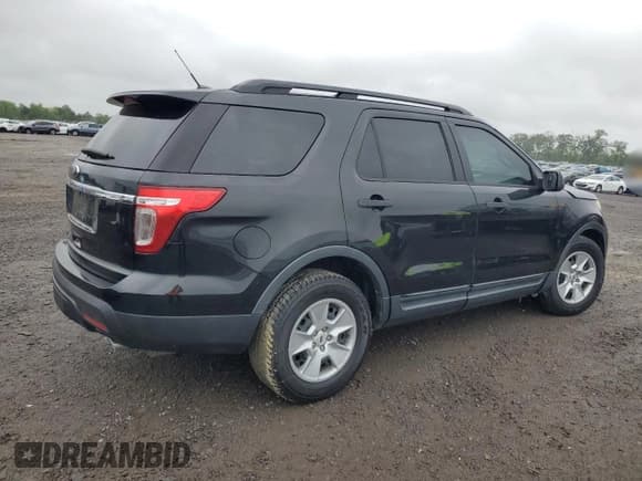 ✅ 2014 Ford Explorer • VIN: 1FM5K7B83EGB48262 • Лот: 57971905. Опубликован ранее на Copart с пробегом 127 339 миль. Бесплатный доступ к архиву аукционных продаж из США и подробный отчёт об истории автомобиля на DreamBid. Изображение 3.