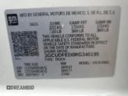 ✅ 2024 Chevrolet Silverado 1500 LT Trail Boss • VIN: 3GCUDFED0RG340195 • Lot: 57329115. Wystawiony na Copart z przebiegiem 6 440 mil. Bezpłatny archiwum sprzedaży aukcyjnych z USA i szczegółowy raport historii pojazdu na DreamBid. Zdjęcie 13.