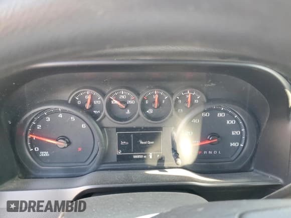 ✅ 2020 Chevrolet Silverado 1500 Work Truck • VIN: 3GCNWAEF8LG410374 • Lot: 70564144. Wystawiony na Copart z przebiegiem 166 859 mil. Bezpłatny archiwum sprzedaży aukcyjnych z USA i szczegółowy raport historii pojazdu na DreamBid. Zdjęcie 9.