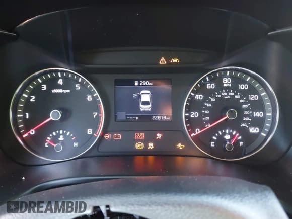 ✅ 2021 Kia Forte GT-Line • VIN: 3KPF34AD3ME397341 • Lot: 43477687. Wystawiony na IAAI z przebiegiem 22 813 mil. Bezpłatny archiwum sprzedaży aukcyjnych z USA i szczegółowy raport historii pojazdu na DreamBid. Zdjęcie 7.