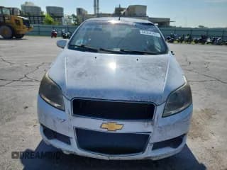 ✅ 2011 Chevrolet Aveo 1LT • VIN: KL1TD6DE4BB132980 • Lot: 60354765. Wystawiony na Copart z przebiegiem 74 997 mil. Bezpłatny archiwum sprzedaży aukcyjnych z USA i szczegółowy raport historii pojazdu na DreamBid. Zdjęcie 5.