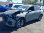 ✅ 2023 Audi Q3 S line Premium • VIN: WA1DECF31P1150123 • Lot: 42670146. Listed on IAAI with 24,266 mi. Free auction sales archive from the USA and detailed vehicle history report at DreamBid. Image 18.