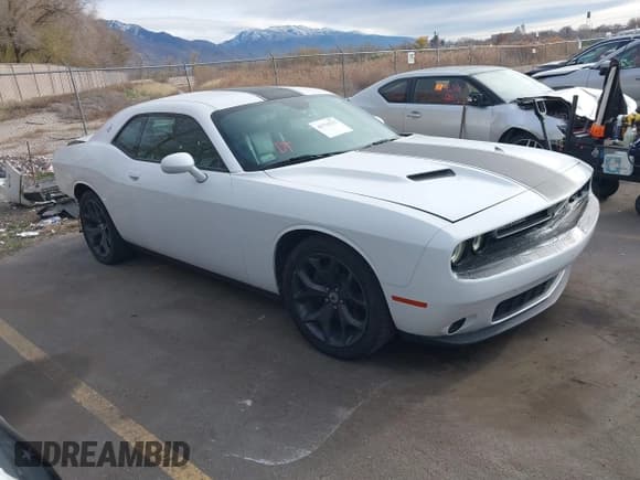 ✅ 2017 Dodge Challenger SXT • VIN: 2C3CDZAG6HH574258 • Lot: 43774737. Listed on IAAI with 114,214 mi. Free auction sales archive from the USA and detailed vehicle history report at DreamBid. Image 1.
