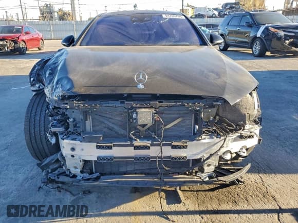 ✅ 2021 Mercedes-Benz S 580 • VIN: W1K6G7GB7MA055914 • Lot: 94705795. Wystawiony na Copart z przebiegiem Nie podano. Bezpłatny archiwum sprzedaży aukcyjnych z USA i szczegółowy raport historii pojazdu na DreamBid. Zdjęcie 5.