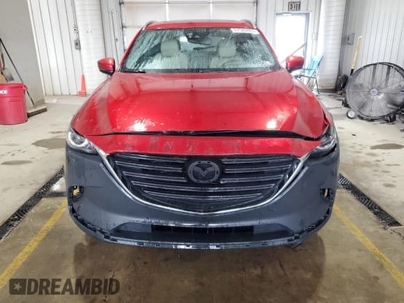 ✅ 2016 Mazda CX-9 Grand Touring • VIN: JM3TCADY5G0104673 • Lot: 67509465. Wystawiony na Copart z przebiegiem 134 320 mil. Bezpłatny archiwum sprzedaży aukcyjnych z USA i szczegółowy raport historii pojazdu na DreamBid. Zdjęcie 5.