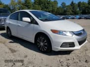 ✅ 2014 Honda Insight LX • VIN: JHMZE2H57ES000818 • Lot: 81487865. Wystawiony na Copart z przebiegiem 125 469 mil. Bezpłatny archiwum sprzedaży aukcyjnych z USA i szczegółowy raport historii pojazdu na DreamBid. Zdjęcie 4.