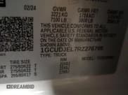 ✅ 2024 Chevrolet Silverado 1500 High Country • VIN: 1GCUDJEL7RZ276795 • Лот: 92240195. Опубликован ранее на Copart с пробегом 13 966 миль. Бесплатный доступ к архиву аукционных продаж из США и подробный отчёт об истории автомобиля на DreamBid. Изображение 12.