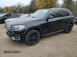 ✅ 2018 BMW X5 xDrive35i • VIN: 5UXKR0C54J0Y01472 • Lot: 90834195. Wystawiony na Copart z przebiegiem 155 992 mil. Bezpłatny archiwum sprzedaży aukcyjnych z USA i szczegółowy raport historii pojazdu na DreamBid. Zdjęcie 1.