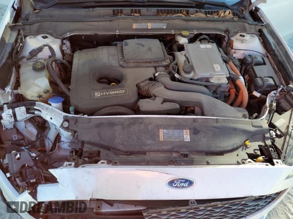 ✅ 2017 Ford Fusion Hybrid Titanium • VIN: 3FA6P0RUXHR249774 • Lot: 92848715. Listed on Copart with 114,397 mi. Free auction sales archive from the USA and detailed vehicle history report at DreamBid. Image 11.