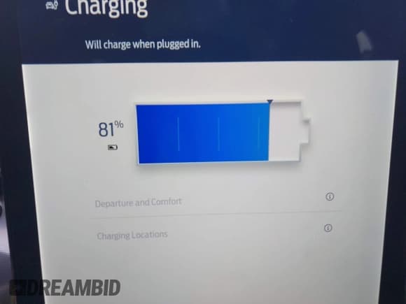 ✅ 2023 Ford Mustang Mach-E GT • VIN: 3FMTK4SE1PMA44678 • Лот: 43323217. Опубликован ранее на IAAI с пробегом 29 463 миль. Бесплатный доступ к архиву аукционных продаж из США и подробный отчёт об истории автомобиля на DreamBid. Изображение 17.