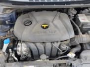 ✅ 2013 Hyundai Elantra Limited • VIN: 5NPDH4AE1DH433170 • Lot: 43405616. Listed on IAAI with 167,491 mi. Free auction sales archive from the USA and detailed vehicle history report at DreamBid. Image 10.