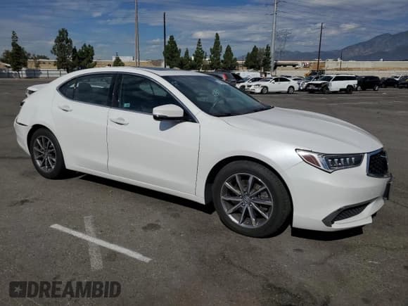 ✅ 2019 Acura TLX • VIN: 19UUB1F3XKA008981 • Lot: 81689995. Wystawiony na Copart z przebiegiem 75 184 mil. Bezpłatny archiwum sprzedaży aukcyjnych z USA i szczegółowy raport historii pojazdu na DreamBid. Zdjęcie 4.
