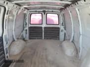 ✅ 2009 Chevrolet Express Cargo • VIN: 1GCFG15X191114999 • Lot: 49475485. Listed on Copart with 171,503 mi. Free auction sales archive from the USA and detailed vehicle history report at DreamBid. Image 10.