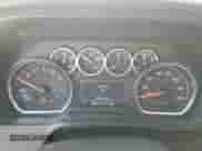 2021 Chevrolet Silverado 1500 LT Trail Boss with VIN 1GCPYFED7MZ212269, listed as a Copart auction lot 86653785 with 113,366 mi miles and Salvage title. Bid and sale history available at DreamBid. Image 9.