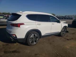 ✅ 2019 Hyundai Santa Fe Ultimate • VIN: 5NMS5CAA4KH018281 • Lot: 48206413. Wystawiony na Copart z przebiegiem 48 999 mil. Bezpłatny archiwum sprzedaży aukcyjnych z USA i szczegółowy raport historii pojazdu na DreamBid. Zdjęcie 3.