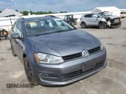 ✅ 2015 Volkswagen Golf S • VIN: 3VWCA7AU8FM517943 • Lot: 68244655. Listed on Copart with 177,227 mi. Free auction sales archive from the USA and detailed vehicle history report at DreamBid. Image 13.