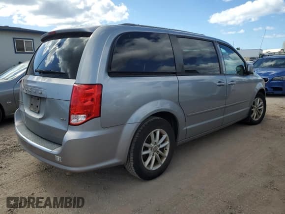 ✅ 2015 Dodge Grand Caravan SXT Plus • VIN: 2C4RDGCG8FR549781 • Lot: 90575615. Wystawiony na Copart z przebiegiem 108 080 mil. Bezpłatny archiwum sprzedaży aukcyjnych z USA i szczegółowy raport historii pojazdu na DreamBid. Zdjęcie 3.