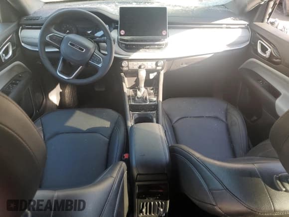 ✅ 2025 Jeep Compass Limited • VIN: 3C4NJDCN9ST600796 • Лот: 91877285. Опубликован ранее на Copart с пробегом 8 973 миль. Бесплатный доступ к архиву аукционных продаж из США и подробный отчёт об истории автомобиля на DreamBid. Изображение 8.