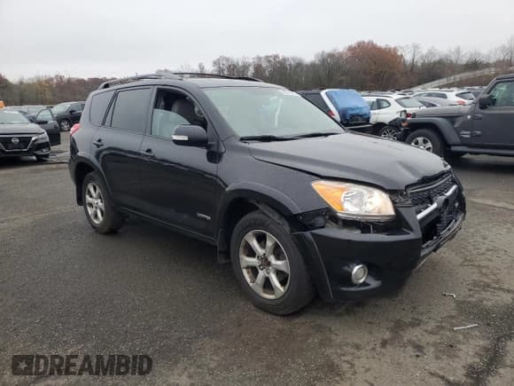 ✅ 2010 Toyota RAV4 Limited • VIN: 2T3DK4DV9AW018230 • Лот: 92012755. Опубликован ранее на Copart с пробегом 212 018 миль. Бесплатный доступ к архиву аукционных продаж из США и подробный отчёт об истории автомобиля на DreamBid. Изображение 4.