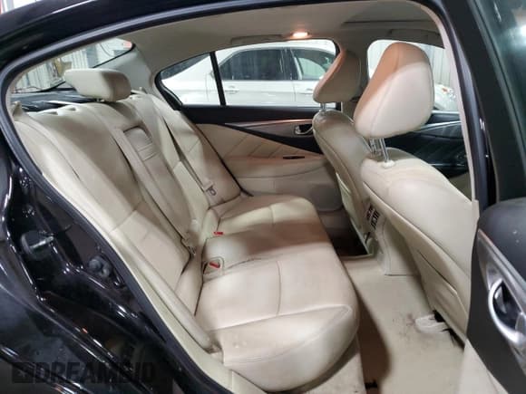 ✅ 2014 Infiniti Q50 Premium • VIN: JN1BV7AR6EM707705 • Лот: 87466435. Опубликован ранее на Copart с пробегом 118 734 миль. Бесплатный доступ к архиву аукционных продаж из США и подробный отчёт об истории автомобиля на DreamBid. Изображение 10.