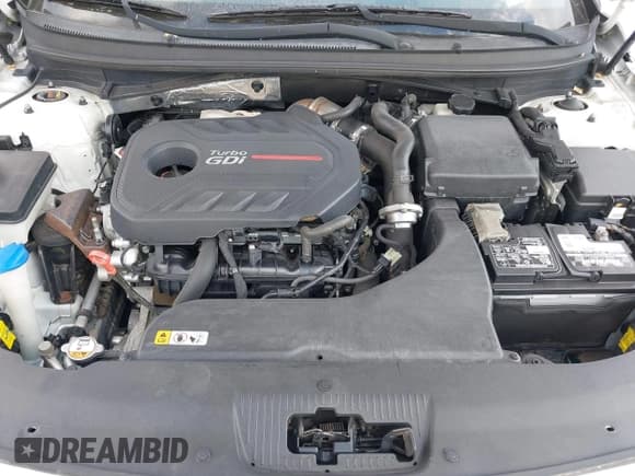 ✅ 2015 Hyundai Sonata Sport • VIN: 5NPE34AB9FH053070 • Lot: 43467488. Wystawiony na IAAI z przebiegiem 161 949 mil. Bezpłatny archiwum sprzedaży aukcyjnych z USA i szczegółowy raport historii pojazdu na DreamBid. Zdjęcie 10.