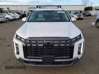 ✅ 2024 Hyundai Palisade Limited • VIN: KM8R5DGE5RU781942 • Лот: 87938185. Опубликован ранее на Copart с пробегом 9 394 миль. Бесплатный доступ к архиву аукционных продаж из США и подробный отчёт об истории автомобиля на DreamBid. Изображение 5.