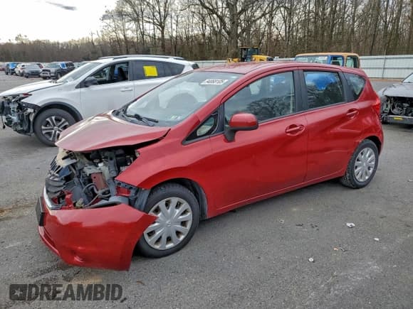 ✅ 2014 Nissan Note SV • VIN: 3N1CE2CP0EL400074 • Lot: 94068105. Wystawiony na Copart z przebiegiem 142 644 mil. Bezpłatny archiwum sprzedaży aukcyjnych z USA i szczegółowy raport historii pojazdu na DreamBid. Zdjęcie 1.