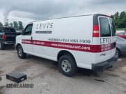 ✅ 2013 Chevrolet Express Cargo • VIN: 1GCZGTCG3D1167949 • Lot: 42745072. Listed on IAAI with 279,056 mi. Free auction sales archive from the USA and detailed vehicle history report at DreamBid. Image 3.