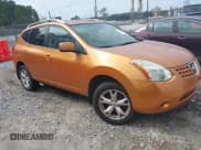 ✅ 2008 Nissan Rogue SL • VIN: JN8AS58T28W005059 • Lot: 41500133. Wystawiony na IAAI z przebiegiem 170 545 mil. Bezpłatny archiwum sprzedaży aukcyjnych z USA i szczegółowy raport historii pojazdu na DreamBid. Zdjęcie 1.