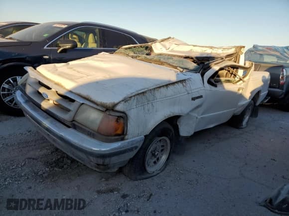 ✅ 1997 Ford Ranger XLT • VIN: 1FTCR10A8VUC70918 • Лот: 70230775. Опубликован ранее на Copart с пробегом Не указан. Бесплатный доступ к архиву аукционных продаж из США и подробный отчёт об истории автомобиля на DreamBid. Изображение 1.