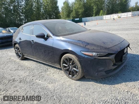 ✅ 2020 Mazda 3 Premium • VIN: JM1BPBNM9L1158783 • Lot: 70337435. Wystawiony na Copart z przebiegiem 45 111 mil. Bezpłatny archiwum sprzedaży aukcyjnych z USA i szczegółowy raport historii pojazdu na DreamBid. Zdjęcie 4.