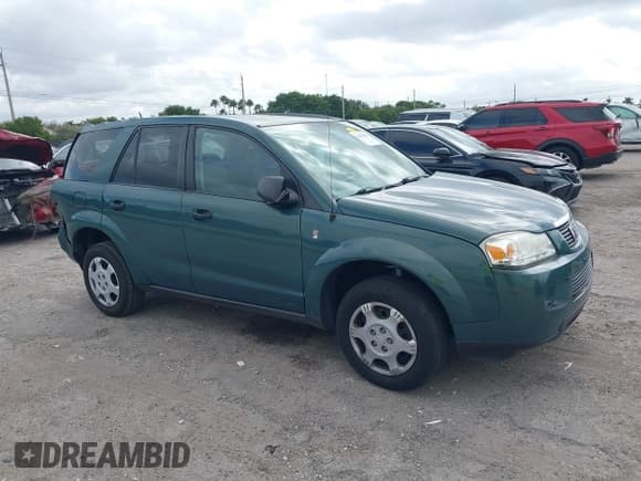✅ 2006 Saturn VUE • VIN: 5GZCZ33DX6S858252 • Lot: 42032301. Wystawiony na IAAI z przebiegiem 186 504 mil. Bezpłatny archiwum sprzedaży aukcyjnych z USA i szczegółowy raport historii pojazdu na DreamBid. Zdjęcie 1.