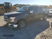 ✅ 2016 Ford F-150 Lariat • VIN: 1FTEW1EF1GFB93662 • Lot: 92124235. Listed on Copart with 235,903 mi. Free auction sales archive from the USA and detailed vehicle history report at DreamBid. Image 1.