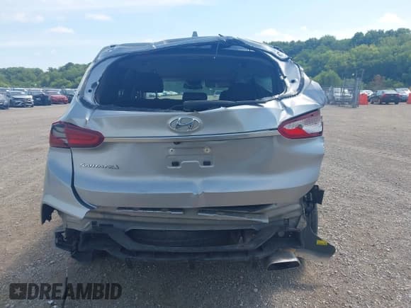 ✅ 2020 Hyundai Santa Fe SEL • VIN: 5NMS33AD8LH216623 • Lot: 42966018. Wystawiony na IAAI z przebiegiem 60 741 mil. Bezpłatny archiwum sprzedaży aukcyjnych z USA i szczegółowy raport historii pojazdu na DreamBid. Zdjęcie 17.