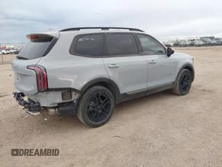 ✅ 2023 Kia Telluride EX X-Line • VIN: 5XYP3DGC7PG344782 • Lot: 43455240. Wystawiony na IAAI z przebiegiem 30 074 mil. Bezpłatny archiwum sprzedaży aukcyjnych z USA i szczegółowy raport historii pojazdu na DreamBid. Zdjęcie 4.