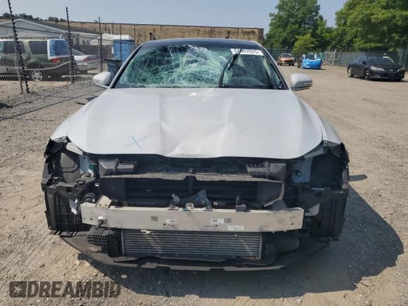 ✅ 2020 Genesis G70 3.3T • VIN: KMTG34LEXLU057776 • Lot: 64607625. Wystawiony na Copart z przebiegiem 63 836 mil. Bezpłatny archiwum sprzedaży aukcyjnych z USA i szczegółowy raport historii pojazdu na DreamBid. Zdjęcie 5.