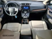 ✅ 2021 Honda CR-V Touring • VIN: 2HKRW2H98MH626067 • Lot: 91801095. Wystawiony na Copart z przebiegiem 76 486 mil. Bezpłatny archiwum sprzedaży aukcyjnych z USA i szczegółowy raport historii pojazdu na DreamBid. Zdjęcie 8.