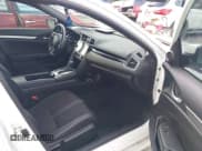 ✅ 2020 Honda Civic Sport • VIN: 19XFC2F85LE005197 • Lot: 43582449. Wystawiony na IAAI z przebiegiem 41 657 mil. Bezpłatny archiwum sprzedaży aukcyjnych z USA i szczegółowy raport historii pojazdu na DreamBid. Zdjęcie 5.