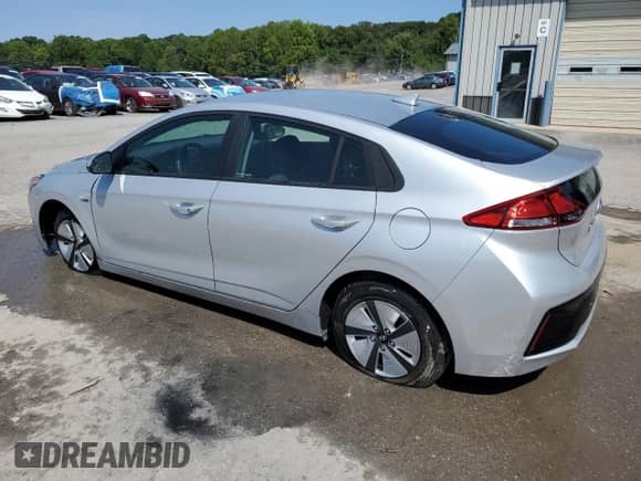 2019 Hyundai Ioniq Blue с VIN KMHC65LC6KU109701, выставлен на аукционе Copart как лот 70584594 с пробегом 158 371 миль миль и Списание • Salvage title. История ставок и продаж доступна на DreamBid. Изображение 2.