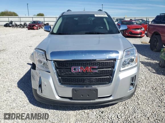 ✅ 2013 GMC Terrain SLE • VIN: 2GKFLSE35D6320075 • Лот: 85737545. Опубликован ранее на Copart с пробегом 46 840 миль. Бесплатный доступ к архиву аукционных продаж из США и подробный отчёт об истории автомобиля на DreamBid. Изображение 5.