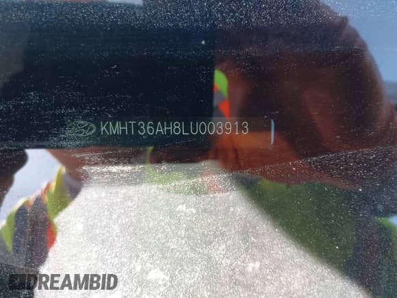 2020 Hyundai Veloster z VIN KMHT36AH8LU003913, wystawiony jako IAAI lot #42217722 z przebiegiem 33 996 mil mil oraz . Historia ofert i sprzedaży dostępna na DreamBid. Obrazek 17.