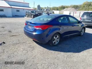 ✅ 2013 Hyundai Elantra GLS • VIN: KMHDH4AE9DU536077 • Лот: 43450363. Опубликован ранее на IAAI с пробегом 114 935 миль. Бесплатный доступ к архиву аукционных продаж из США и подробный отчёт об истории автомобиля на DreamBid. Изображение 4.