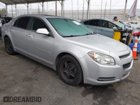 ✅ 2010 Chevrolet Malibu 1LT • VIN: 1G1ZC5E07AF197499 • Лот: 43402027. Опубликован ранее на IAAI с пробегом Не указан. Бесплатный доступ к архиву аукционных продаж из США и подробный отчёт об истории автомобиля на DreamBid. Изображение 1.