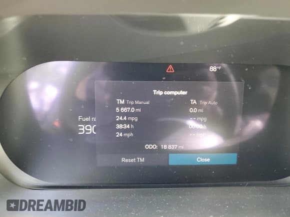 ✅ 2024 Volvo XC60 Plus Dark Theme • VIN: YV4L12RL6R1750641 • Лот: 53676255. Опубликован ранее на Copart с пробегом 18 837 миль. Бесплатный доступ к архиву аукционных продаж из США и подробный отчёт об истории автомобиля на DreamBid. Изображение 9.