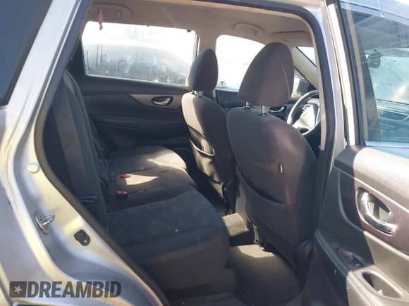 ✅ 2016 Nissan Rogue SV • VIN: KNMAT2MT2GP630955 • Лот: 43621576. Опубликован ранее на IAAI с пробегом 141 403 миль. Бесплатный доступ к архиву аукционных продаж из США и подробный отчёт об истории автомобиля на DreamBid. Изображение 8.