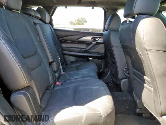 ✅ 2020 Mazda CX-9 Grand Touring • VIN: JM3TCADY9L0418143 • Lot: 92154135. Listed on Copart with 34,444 mi. Free auction sales archive from the USA and detailed vehicle history report at DreamBid. Image 10.