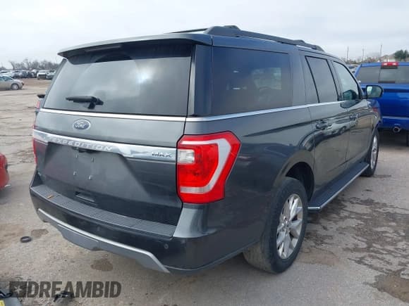 ✅ 2020 Ford Expedition Max XLT • VIN: 1FMJK1HT8LEA33916 • Лот: 41636565. Опубликован ранее на IAAI с пробегом 68 638 миль. Бесплатный доступ к архиву аукционных продаж из США и подробный отчёт об истории автомобиля на DreamBid. Изображение 4.