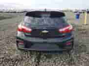 2018 Chevrolet Cruze LT with VIN 3G1BD6SM9JS590606, listed as a Copart auction lot 91304015 with 99,718 mi miles and Clean title. Bid and sale history available at DreamBid. Image 6.